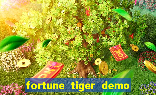 fortune tiger demo bet 500